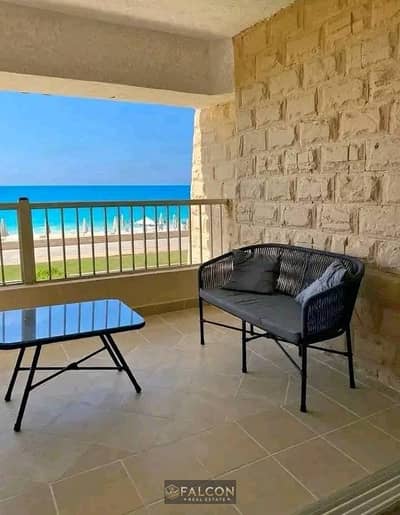 Chalet 150m + 50m garden (immediate receipt) sea view for sale in La Vista Ras El Hekma, North Coast, on New Fouka Road, at the lowest price