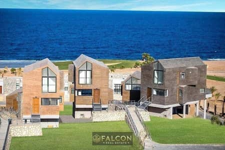 Two-room chalet Violagon in Makadi Heights in the heart of El Gouna in Makadi Bay from Orascom Samih Sawiris, high-end finishing for housing. Problems