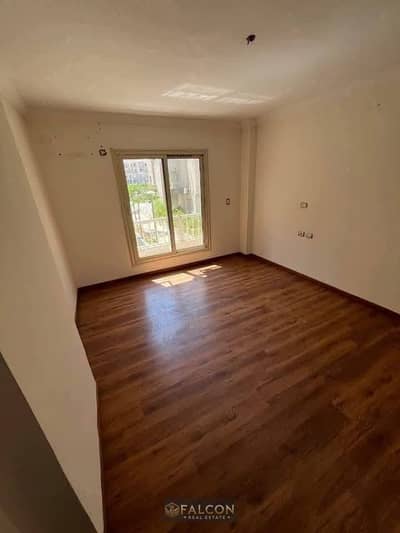 Apartment for sale, finished, ready for receipt (3 rooms + 3 bathrooms) in front of Al-Rehab