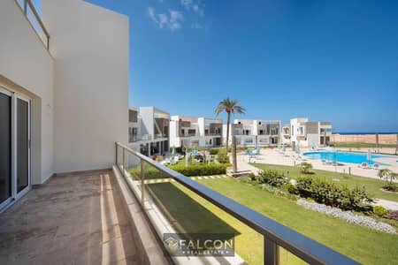 Sea-view chalet, ready for immediate occupancy, available with an installment plan at a very special price—located in the heart of Ras El Hekma, next