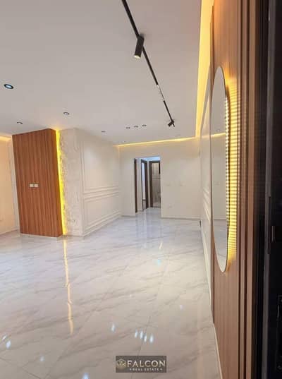 67 sqm apartment, “ultra super luxury finishing” for sale in Shorouk, near Shorouk 2000, directly in front of Madinaty Gate 3 on the Suez Road, at the