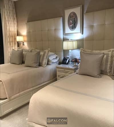 lagoon view apartment 175m finished for sale dp 840k and 7y installment in aljar near madinaty and sarao and patio and maaadi view and bourouj