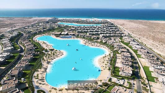 Chalet for sale, fully finished (with air conditioning + kitchen) in Ras El Hekma