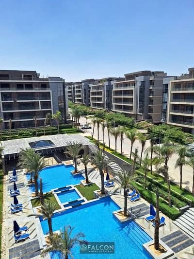 Apartment 171m for sale in Patio Oro, Fifth Settlement (at the old price), for less than the company price. ready to move. Prime location, minutes fr