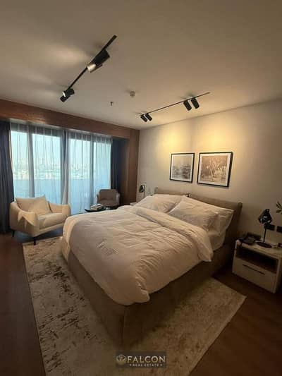 A hotel room with the highest return on investment in an InterContinental-managed hotel on the Nile. You can view the hotel now.