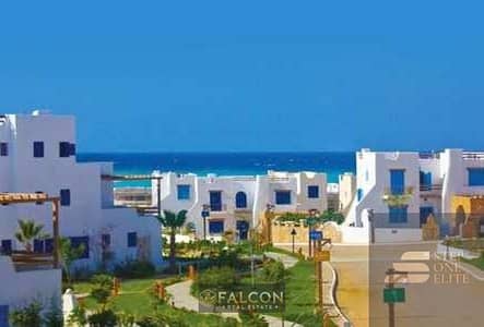 Finished chalet for sale in Bianchi Village, North Coast, with a 20% discount -with  installment