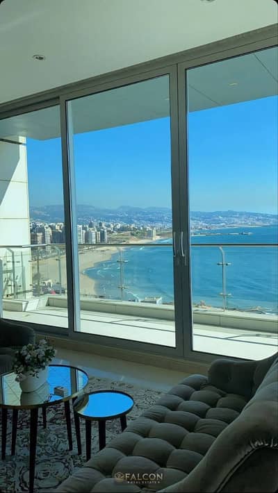 READY TO MOVE in New Alamein! A 100% north-facing apartment for sale in the Latin District at a competitive price—available via cash payment
