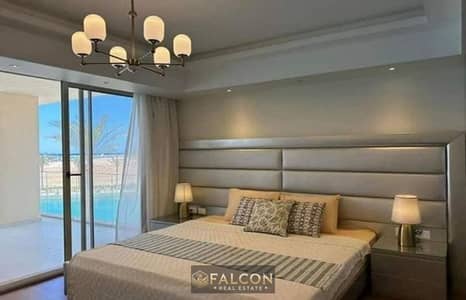Own a chalet with hotel services directly on the sea in Marina 5, on the Ministers' Peninsula, with installments over 10 years. Own a chalet with hotel services directly on the sea in Marina 5, on the Ministers' Peninsula, with installments over 10 years.