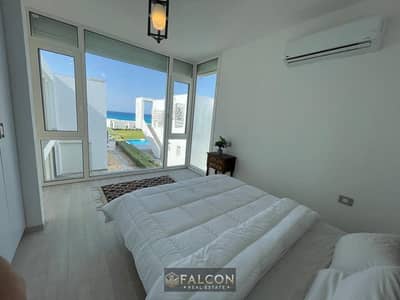 Chalet at the initial offering price in Marina Salt—a partnership with the state (a strong investment opportunity).