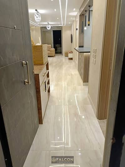 Apartment for sale at cash discount (luxury hotel finishing) in the heart of New Heliopolis
