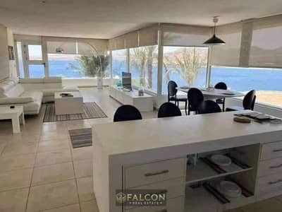 Chalet for sale, fully finished (with air conditioning + kitchen) in Ras El Hekma