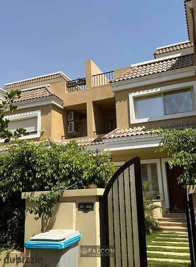 With a 50% discount, own an independent villa for sale next to Madinaty Cash