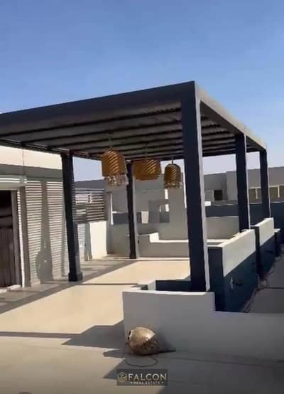 اخر دوبلكس للبيع برووف  بنص الثمن في كمبوند سراي 220 م
