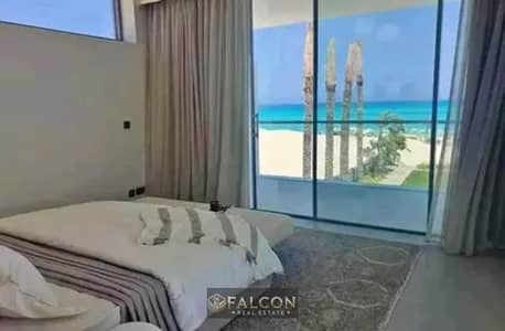 With a 30% discount, own a chalet for sale on Bahr Sidi Abdel Rahman, North Coast