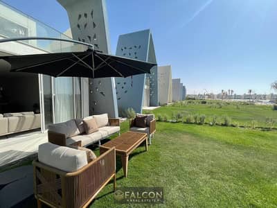 Villa for sale, near delivery, with sea view, finished with kitchen, for sale in Fouka Bay Village, Ras El Hekma - North Coast
