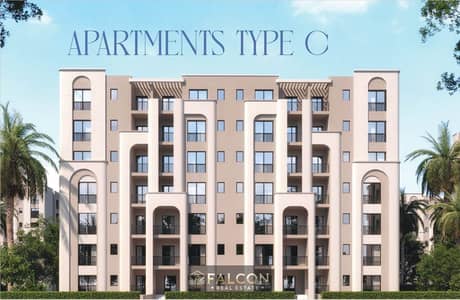 Fully finished apartment with lagoon & landscape view for sale for up to 15 years in Talala Compound in New Heliopolis, opposite Madinaty Fully finished apartment with lagoon & landscape view for sale for up to 15 years in Talala Compound in New Heliopolis, opposite Madinaty