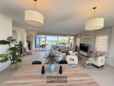 Chalet for sale (fully finished) at a 30% discount near Marina, Marassi and New Alamein.