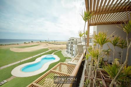 Chalet for sale (finished units + kitchen + air conditioners) in Soma Bay with a 30% cash discount