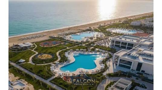 Chalet for sale (hotel finishing) nearest pickup in Marsa Bagoush