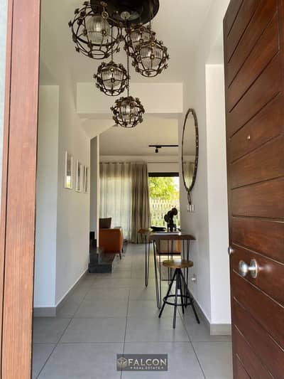 Luxury apartment for sale (fully finished) in installments in Al-Sharouf, ((Al-Buruj) Compound)