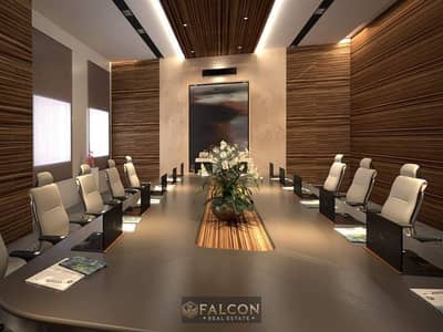 Lowest price office in the Golden Square, very prime location in Fifth Settlement, finished and Delivery soon Lowest price office in the Golden Square, very prime location in Fifth Settlement, finished and Delivery soon
