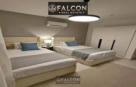 Delivery Now chalet in Seashell Lagoon View ultera supe lux finishing