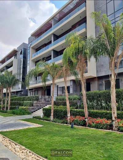 Ready-to-move-in apartment with a lagoon view and sea frontage, available for viewing in La Vista Al Patio Oro Compound - Fifth Settlement Ready-to-move-in apartment with a lagoon view and sea frontage, available for viewing in La Vista Al Patio Oro Compound - Fifth Settlement