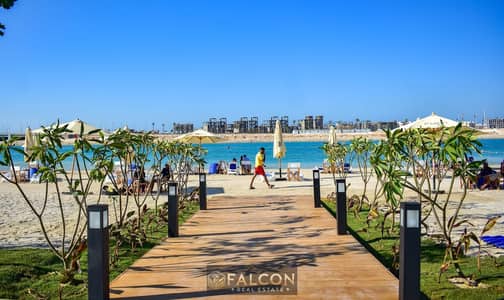 Apartment 135m², 2 bedrooms (finished and ready for immediate occupancy) for sale in the Latin Quarter compound in New Alamein City - North Coast