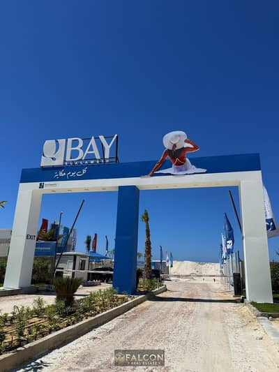 Lowest-priced fully finished 3-bedroom chalet with a panoramic sea view, next to the yacht marina.