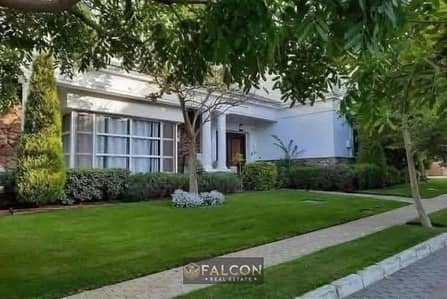An exceptional villa available for immediate handover in El Shorouk’s El Patio Casa compound—offered at the lowest price in El Shorouk.