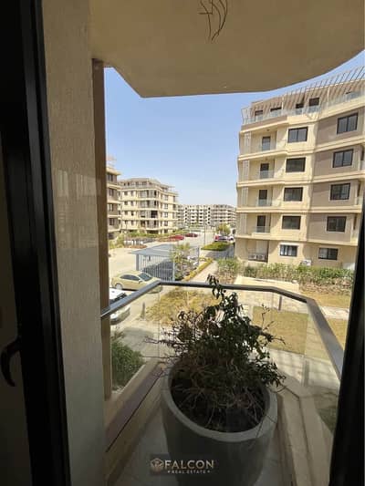 Apartment for sale in the New Administrative Capital at the lowest price (north-facing view), with a convenient installment plan of up to 15 years.