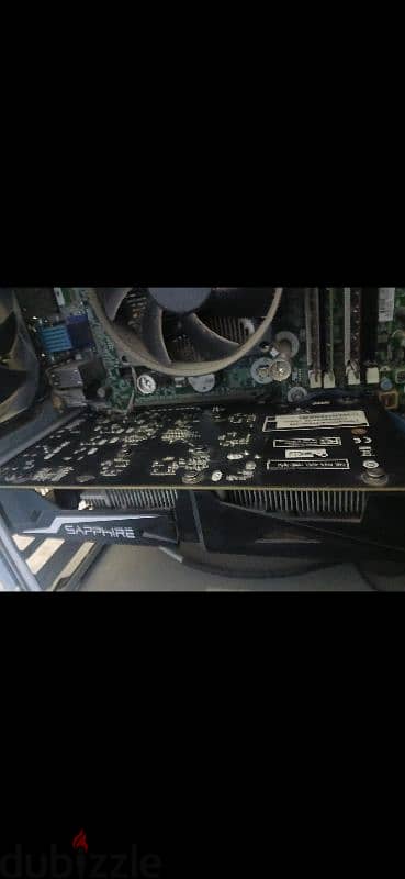 rx 460 3