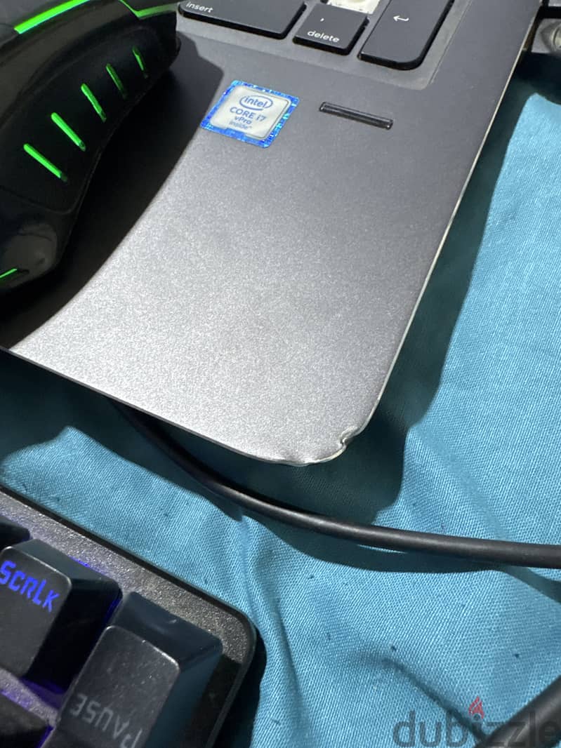 HP ZBook 15 G3 4