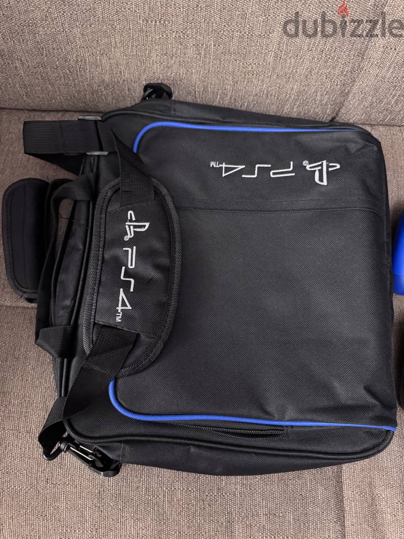 PlayStation 4 Pro - UAE Version - Like New Condition -Full Accessories 5
