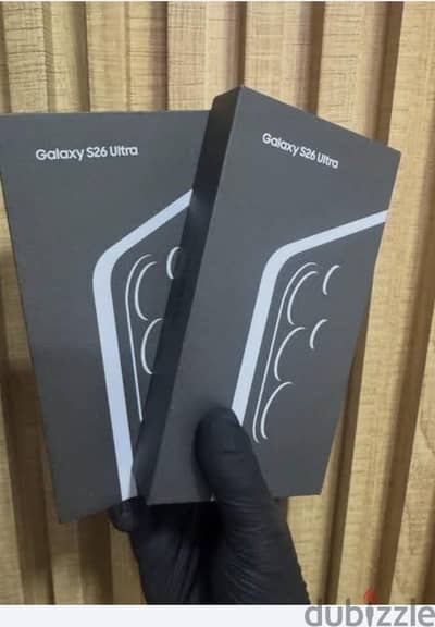 Samsung S26 Ultra