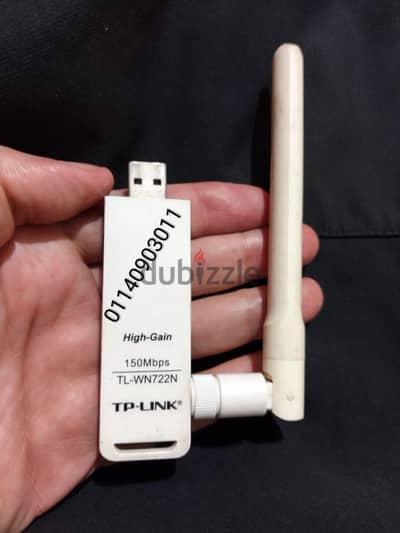 TP-LINK TL-WN722N V1.10 ادبتور