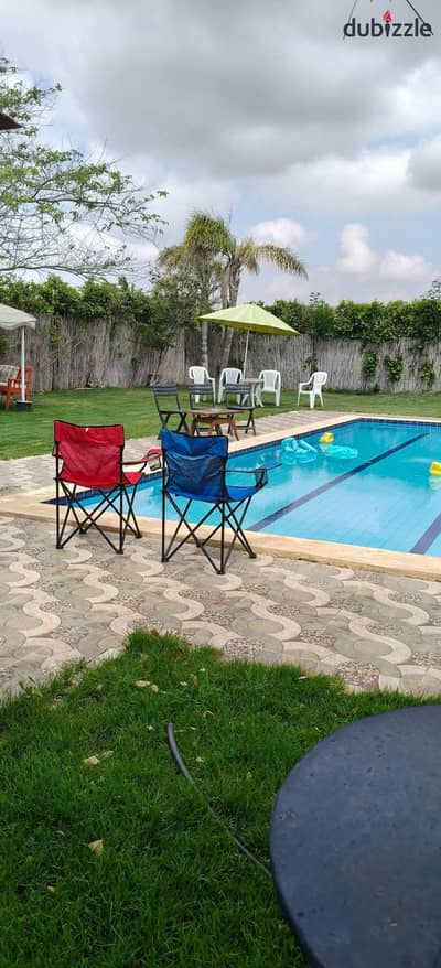 Villa for daily rent