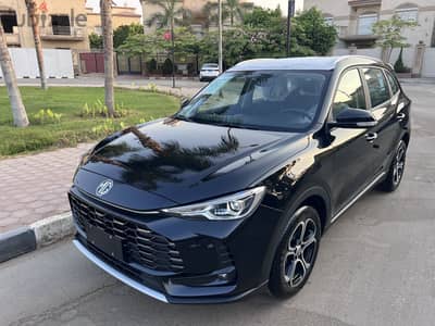 MG ZS 2026 الشكل الجديد (خليجي ) كومفورت بلس زيرو عداد