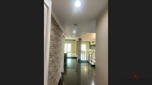 For sale a penthouse with air conditioning in Al-Nargis in the Fifth Settlement