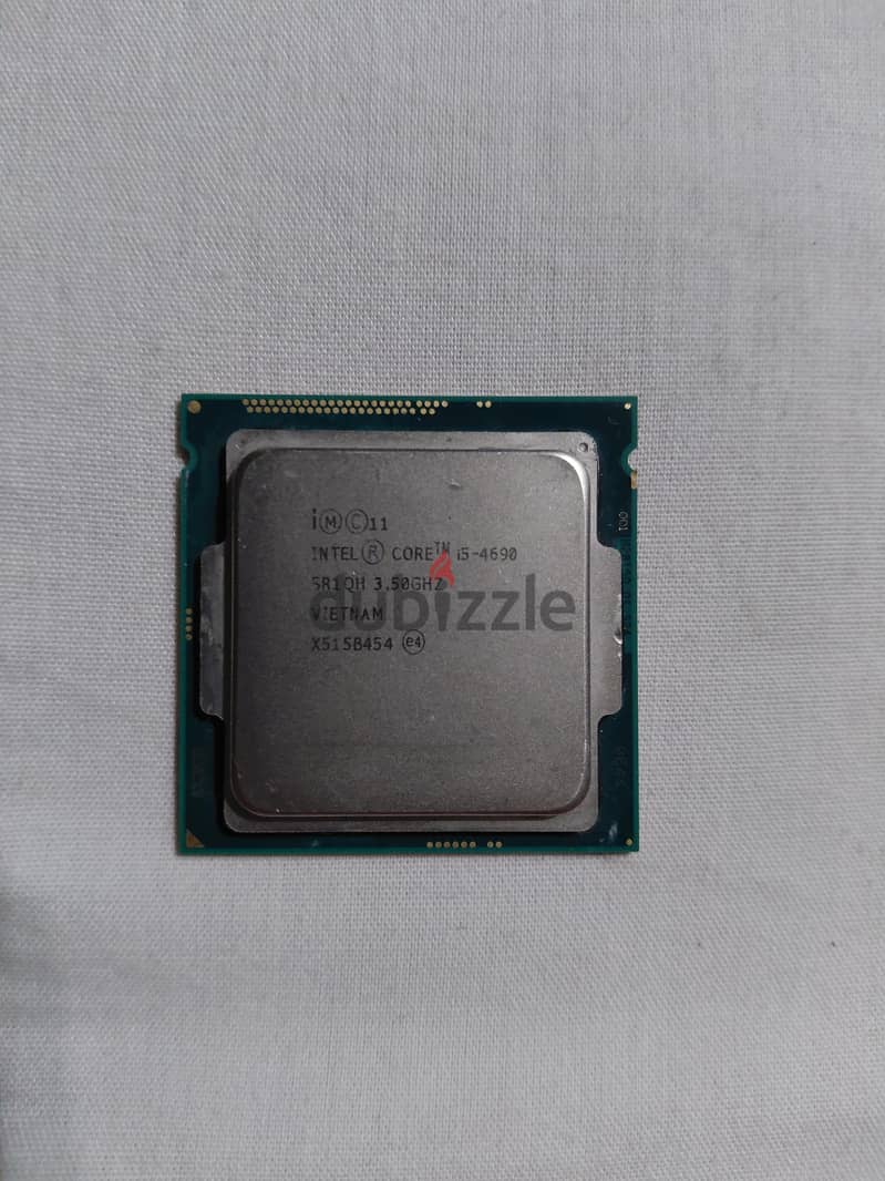 Intel Core i5 4950 3.50 ghz 2