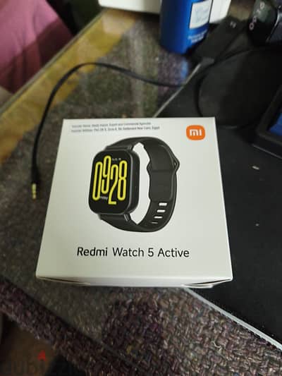 redmi watch 5 active