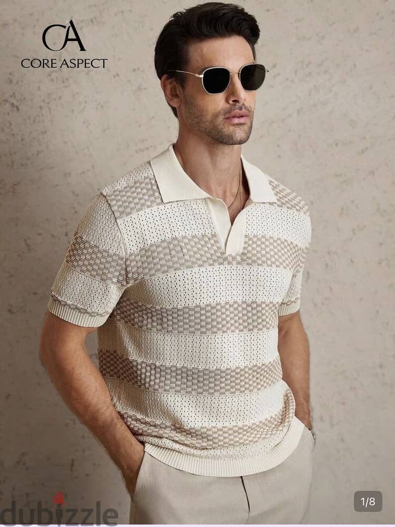 Men knit wear 4