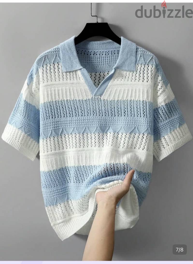 Men knit wear 5
