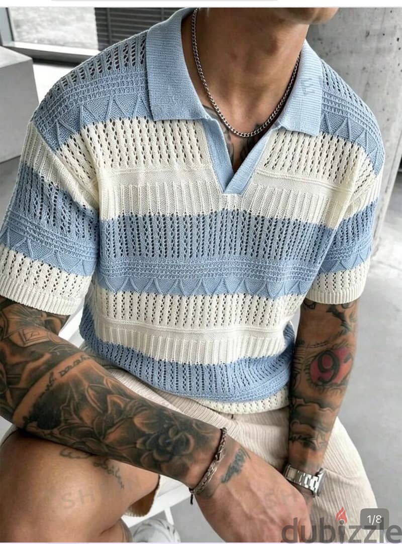Men knit wear 6