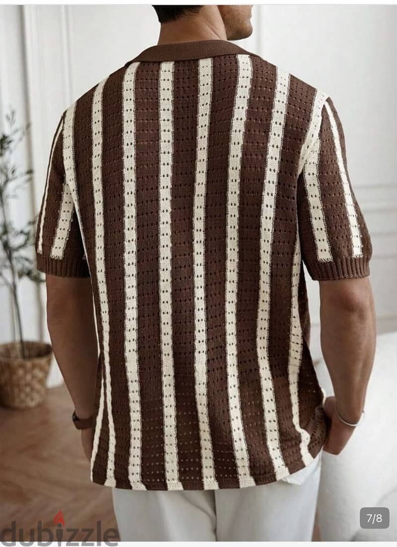 Men knit wear 7