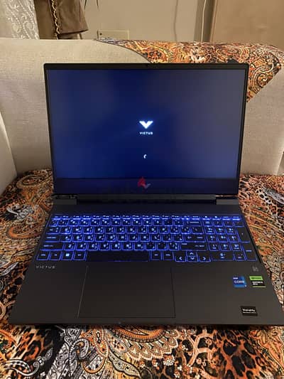 Hp Victus 15 Gaming Laptop