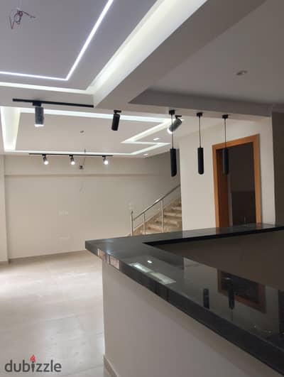 sky loft 140 meter 2 bedrooms prime location in mountain view i city