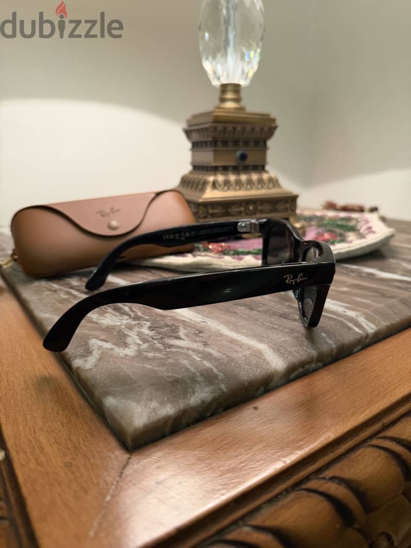 meta Ray-Ban glasses 1