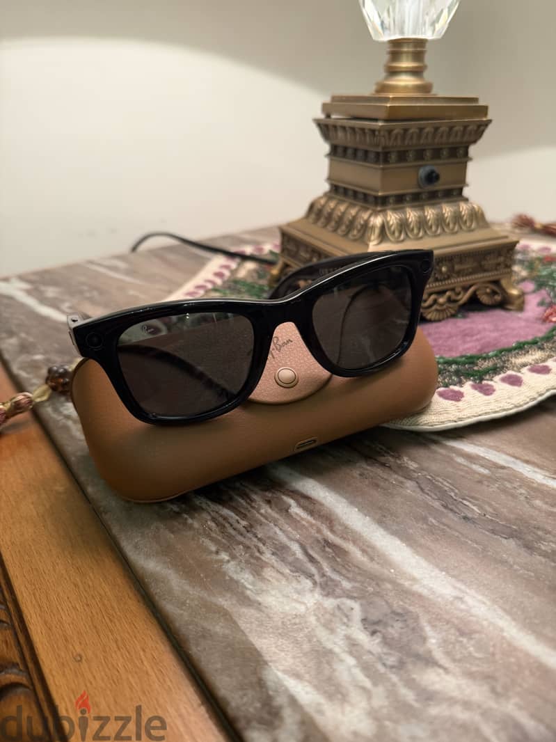 meta Ray-Ban glasses 2