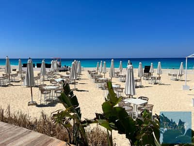 For Sale: Villa in June Sodic, Ras El Hekma – 4th Row, 4 Bedrooms, 5 Bathrooms, Direct Sea View, Prime North-Facing Orientation, Immediate Delivery – June SODIC